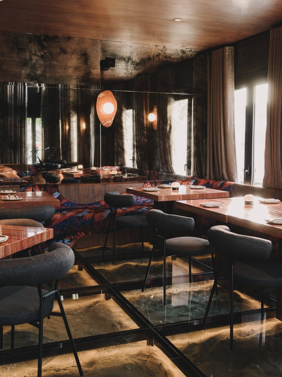 @rastrogastrobar parte 2- main floor (durante el día)-Los detalles, dejando su ‘rastro’ en forma